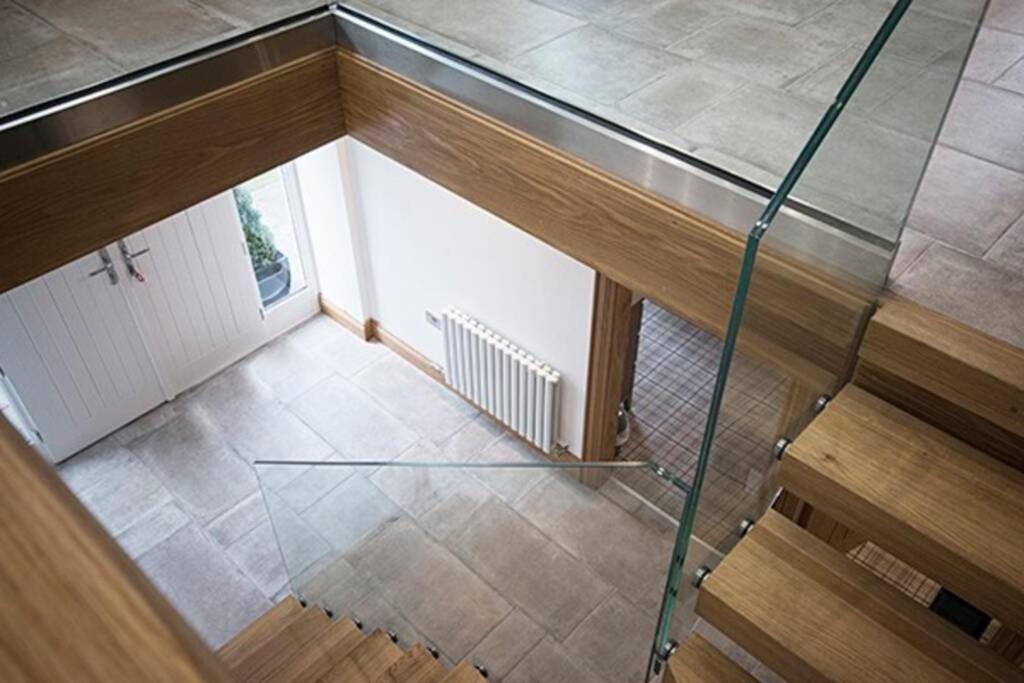 Villa Stone Flax Mill Connor Exterior foto